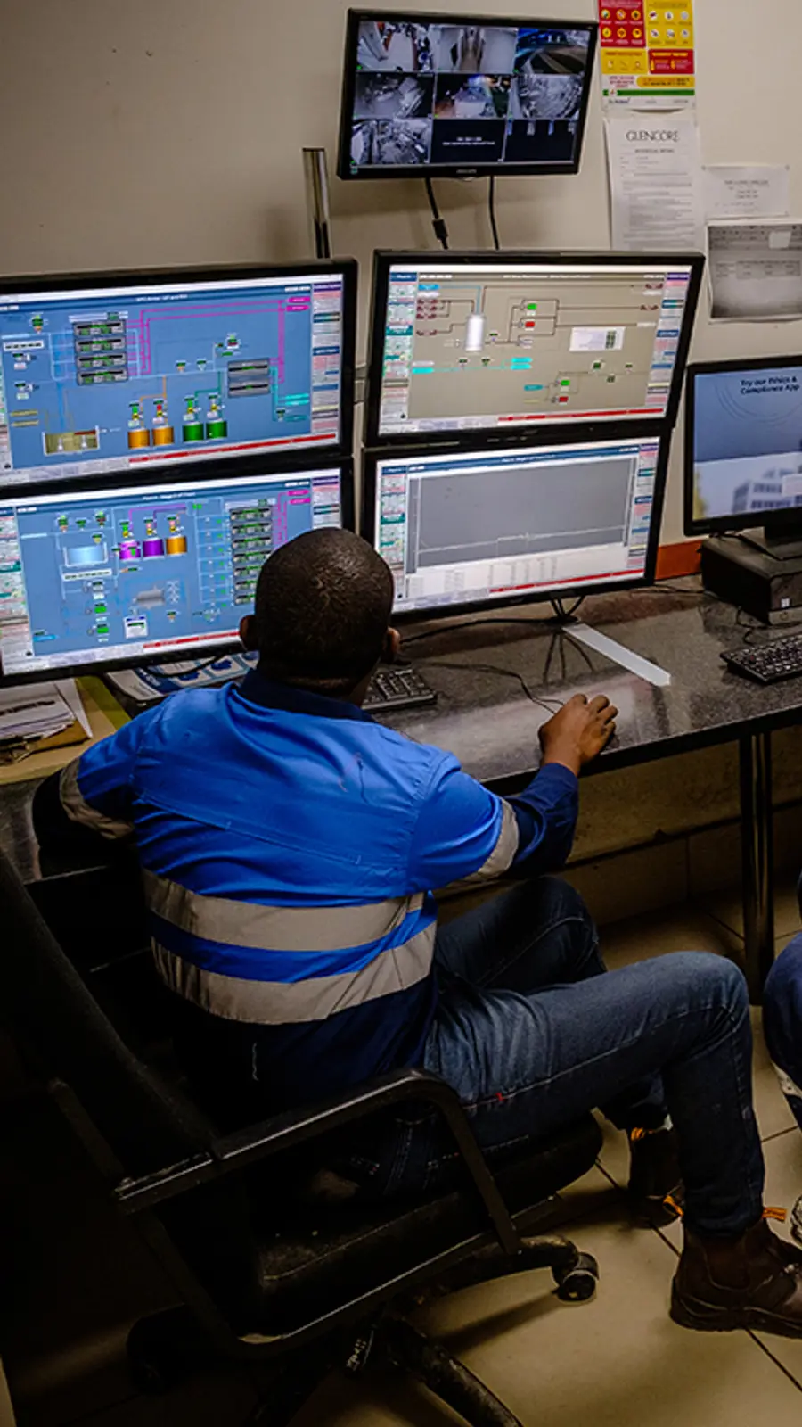 Minopex Minopex | global plant operations & maintenance specialists