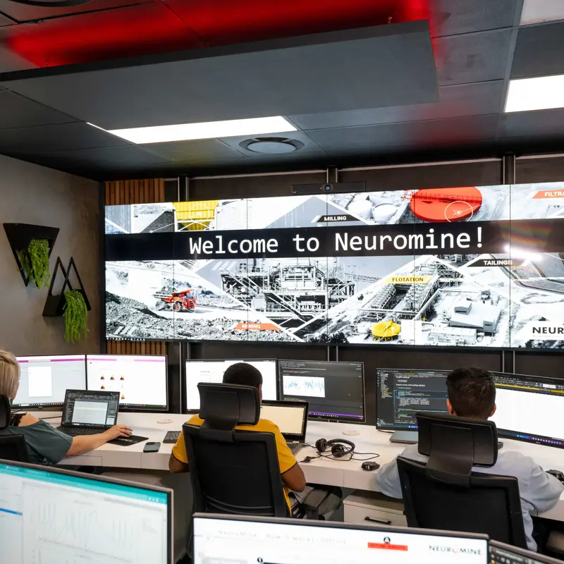 Minopex Business Improvement and Technical (BIT) Department