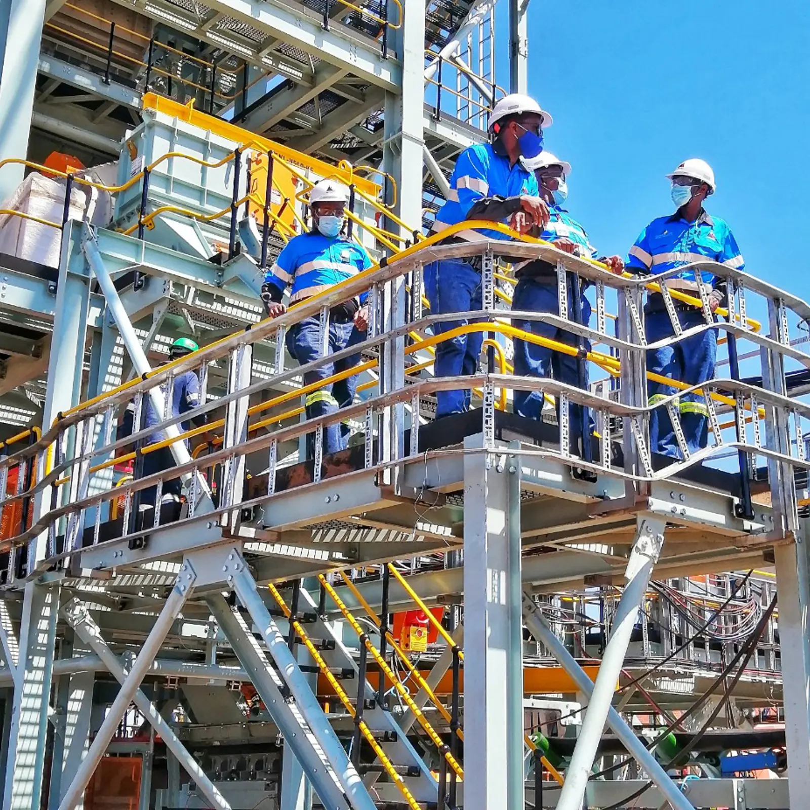 Minopex Minopex Key Operations | What we do to assist mine owners