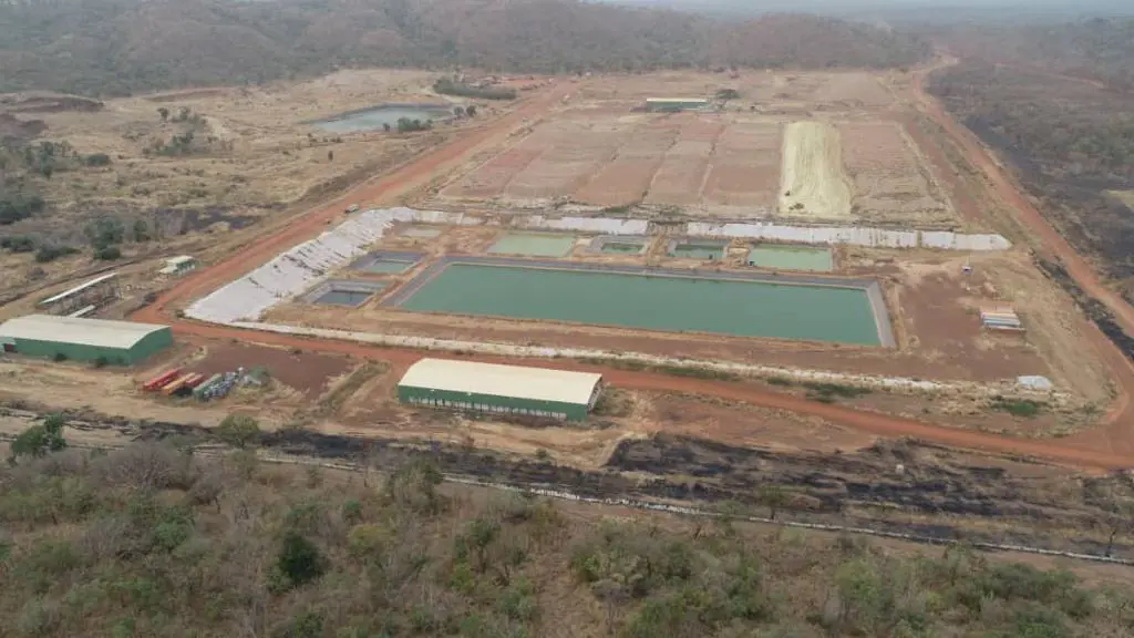 Minopex OPERATIONAL PARTNERSHIP WITH SORED MINES IN SENEGAL | Minopex
